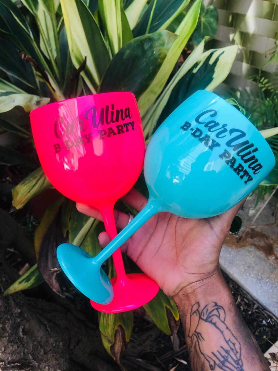 Krystalon_Copos's tweet photo. Nossas Taças Gin Personalizadas são as mais queridinhas dos nosso clientes. Qual a sua cor favorita? https://t.co/NGYnCmesHT