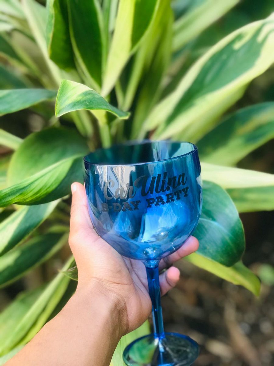 Krystalon_Copos's tweet photo. Nossas Taças Gin Personalizadas são as mais queridinhas dos nosso clientes. Qual a sua cor favorita? https://t.co/NGYnCmesHT
