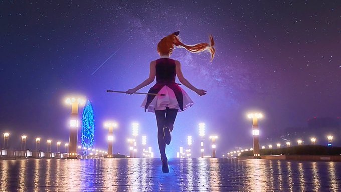 Twitterのコスプレ画像14