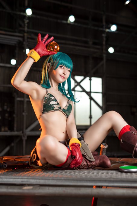 Twitterのコスプレ画像12