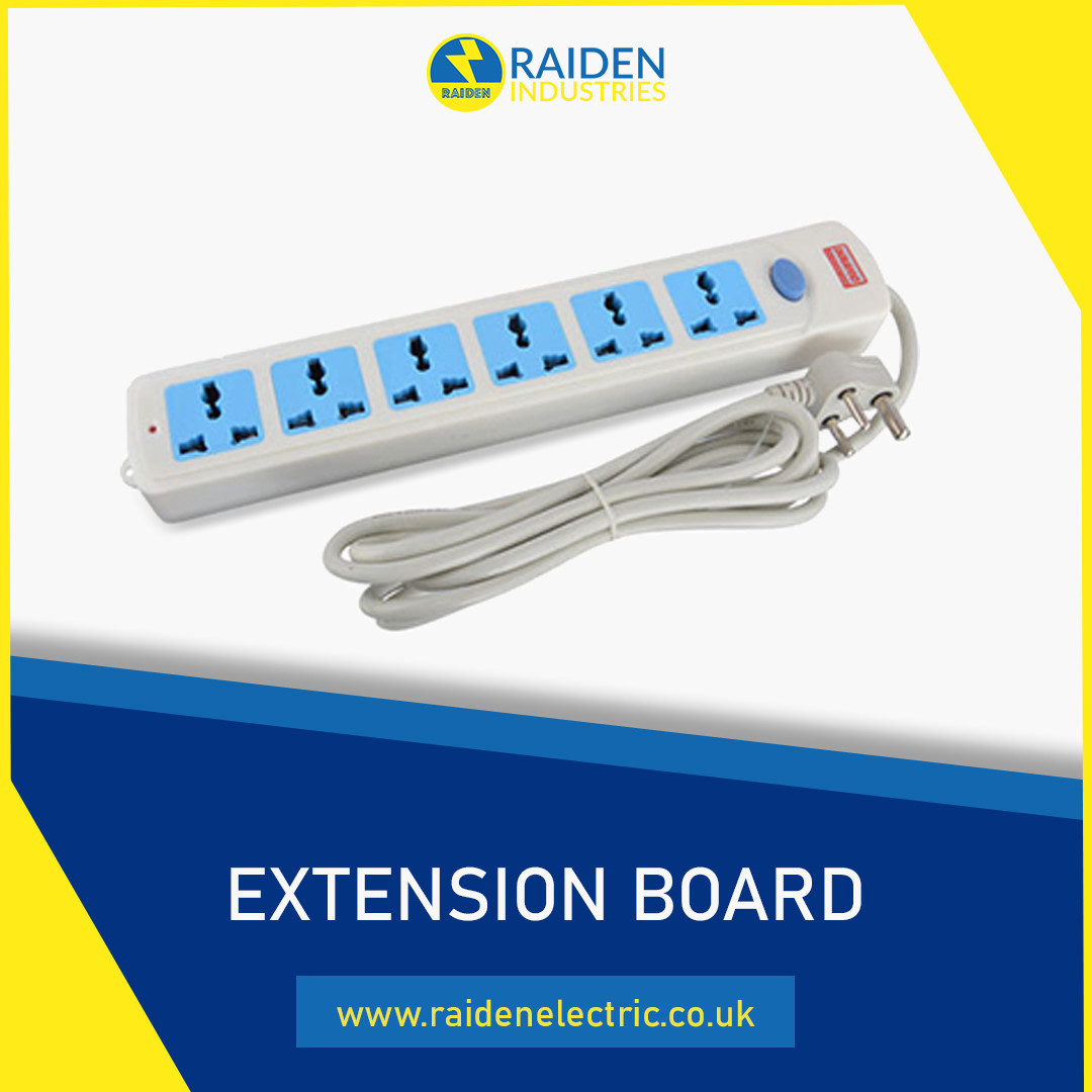 Raiden_Electric's tweet image. Excellent Quality Good Service Affordable price! What else do you need? We provide high-quality Extension Boards for Industrial as well as Commercial use.
.
.
#extensionboard #electricalboards #boards #bulkextensionboard #dubai #uae #qualityextensionboard #raiden #electricals #uk