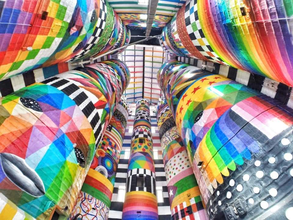 TurismoInfantes's tweet photo. Preciosa galería de imágenes de nuestros monumentales Silos, muy pronto podremos visitarlos 😍

Gracias Javi Bona por estas magníficas fotos 📸 https://t.co/WMFvRdqC9x