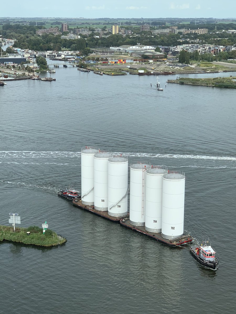 De binnenvaart kan veel