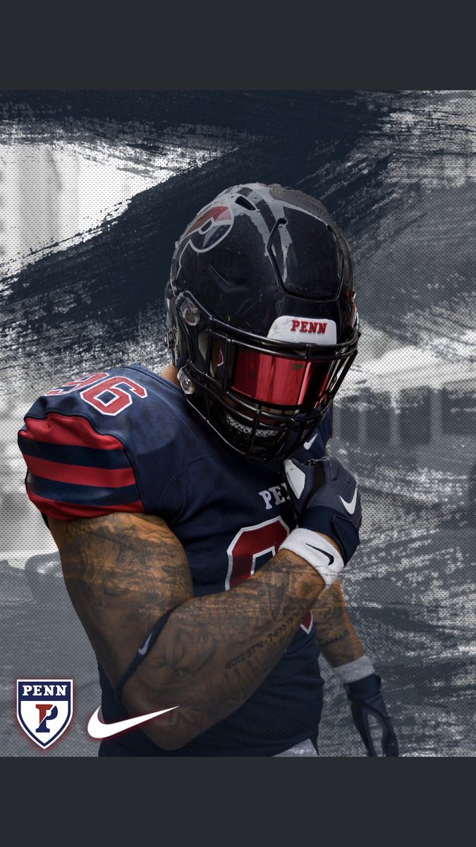 john_lista's tweet photo. I’m proud to announce that I have received my first Division 1 offer to play at the University of Pennsylvania! @PENNCOACHMORRIS @CoachDupont @CoachPriore @RFH_Football https://t.co/J8rI64vaAL