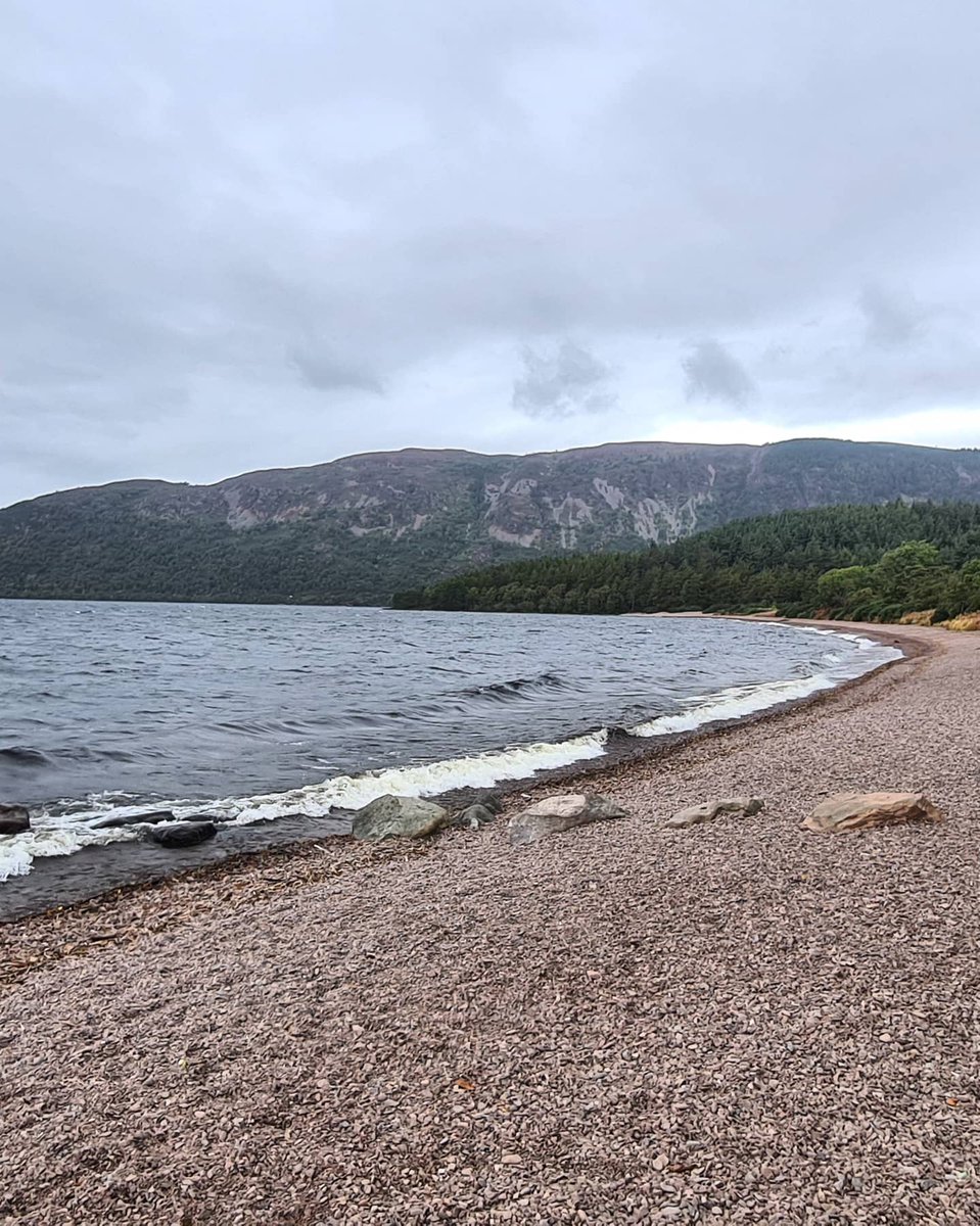 chloe_gall's tweet photo. Another day, another adventure @brackley_adam 😊❤🏞🦕 #LochNess #LochNessMonster #FallsOfFoyers #Scotland https://t.co/QurFlkf8gK
