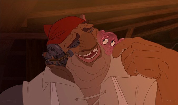 Brian Murray turns 83 today, happy birthday! What movie is it? 5 min to answer! 