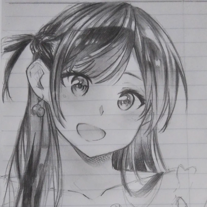 #フォローお願いします 
あと、14人かぁ…
心優しい人お願いします。
絵を描くのが好き!アニメ好き!声優好き!ボカロ好き!語りましょう!喋るの下手だけど… 