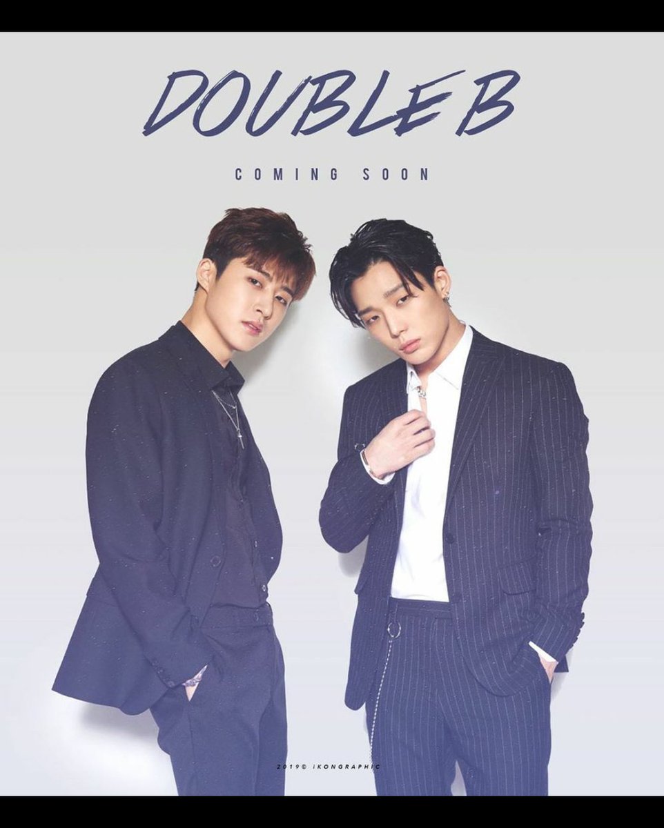 nhurhae's tweet photo. Just Gonna wait till iKON members will end their contract in YG &amp; move to 131 label, make another group Name including the CEO itself-Kim Hanbin. Is this the moment whereDuo rapper will gonna collab for real? the May-ish DoubleB will gonna happen soon? Omg!
#DoubleB
#KIMHANBIN https://t.co/8Oh9ErHHT6