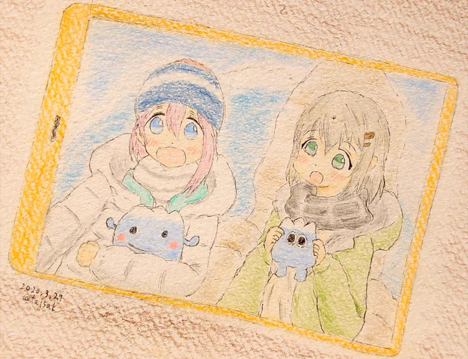 #何度でも見てほしいお気に入りを貼るタグ 
ここ1年程は1枚の中でストーリー性持たせるようと模索してる 