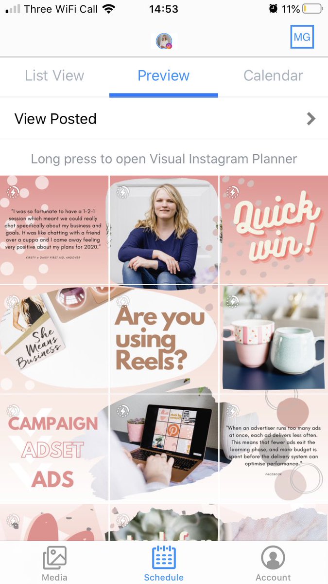 TamsynParker's tweet photo. @AgorapulseUKIRL @thesmmhub @Agorapulse A sneak preview! #hubcontentday https://t.co/Wih1sb3FAc