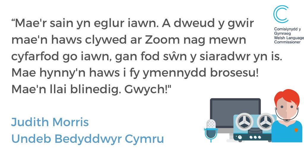 ComisiynyddyGymraeg tweet media