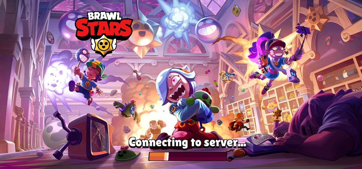 Strika145_BS's tweet photo. Already Updated @BrawlStars 😁👍
#BrawlStars #brawlstars #justupdated #StarrPark https://t.co/tdAhoYTPk4