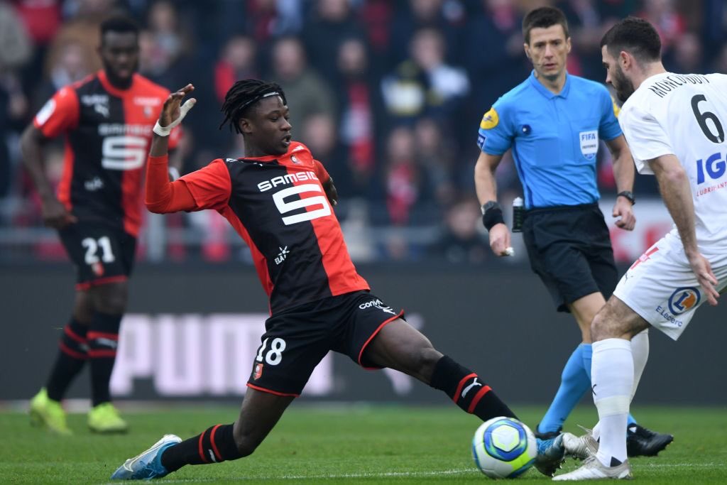 Eduardo Camavinga appreciation postA thread