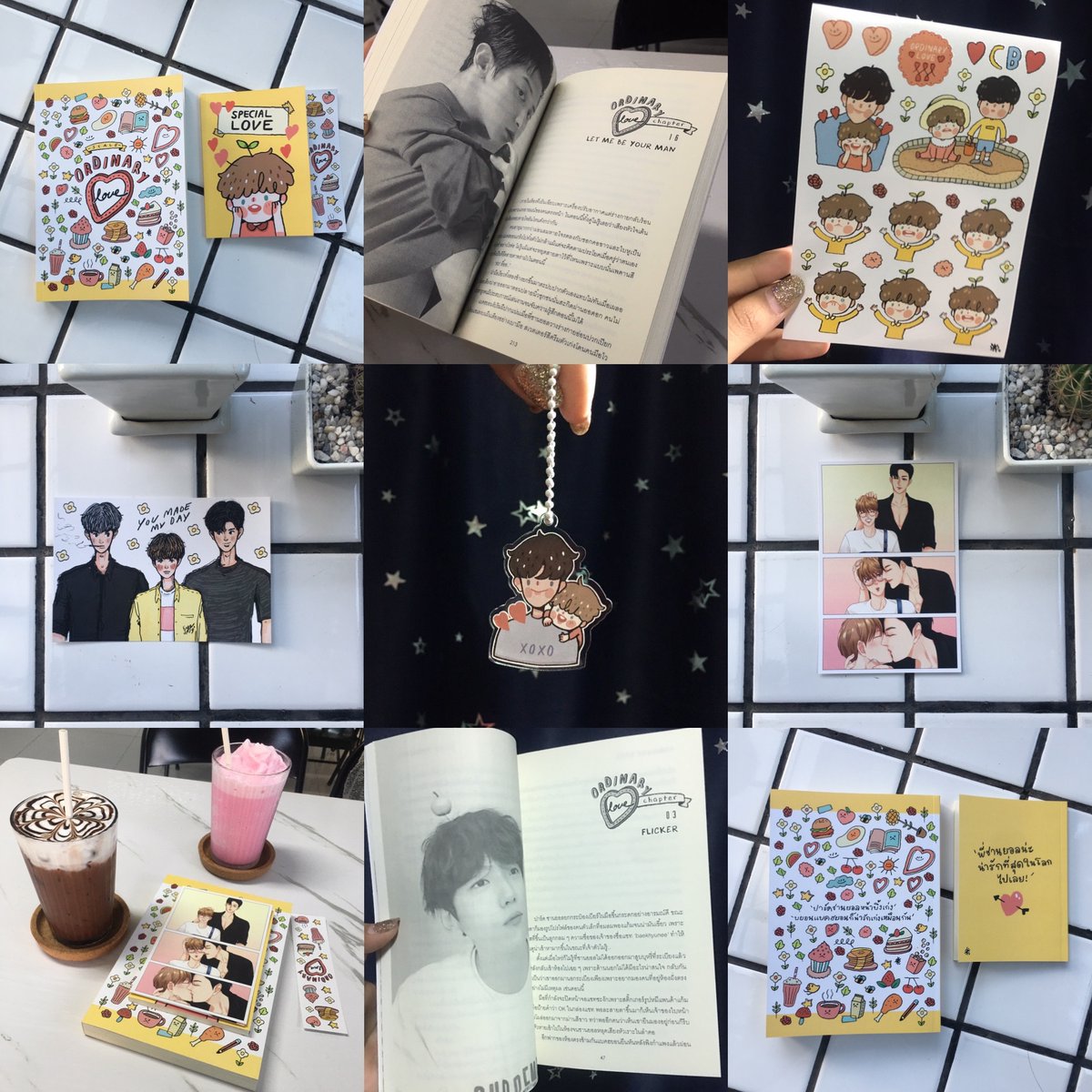 ฉะเกว☀️ tweet media