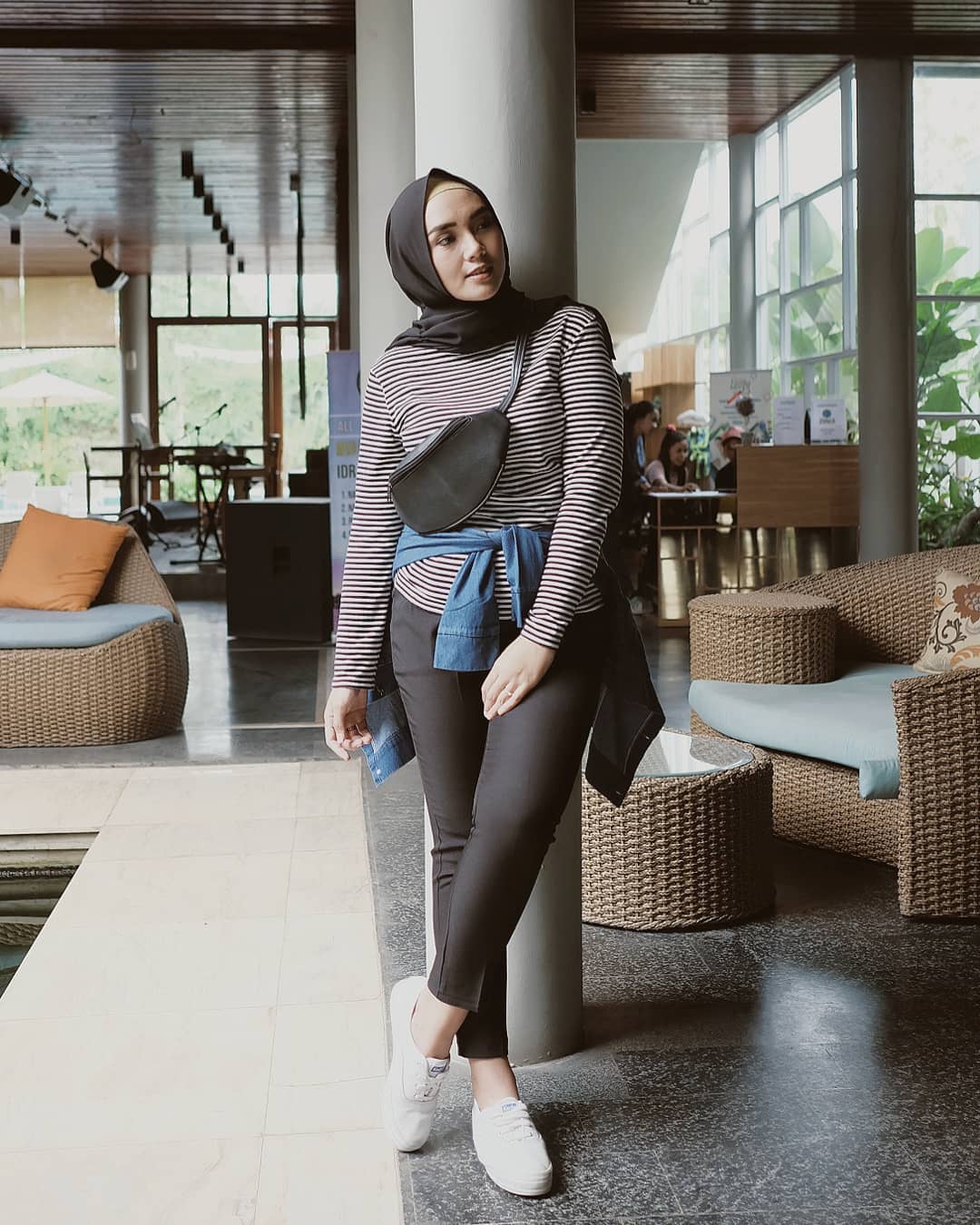 Ootd hijab clearance 2020
