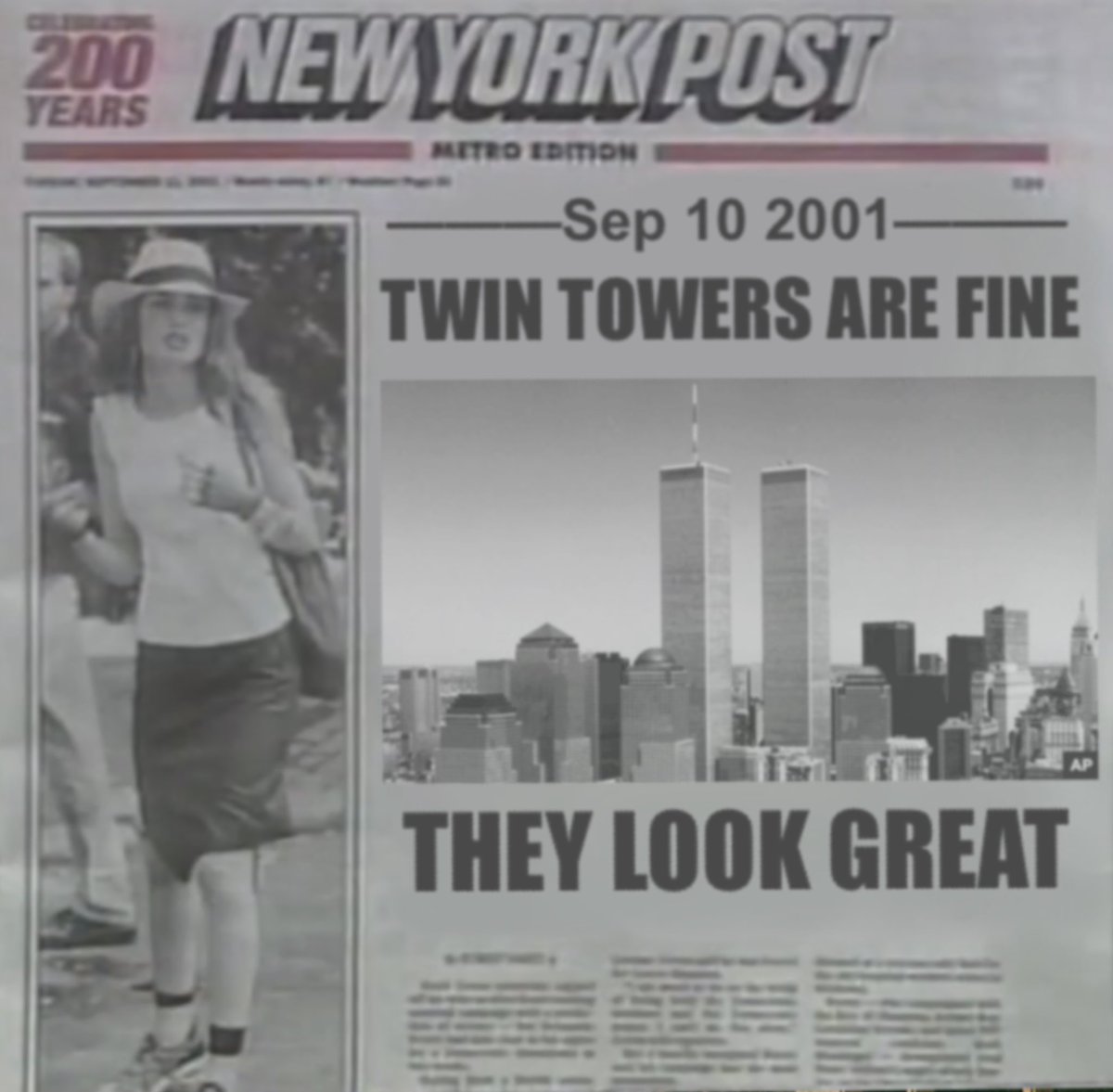 crumbsalesman's tweet photo. 19 years ago today... https://t.co/s3IuD85XvN