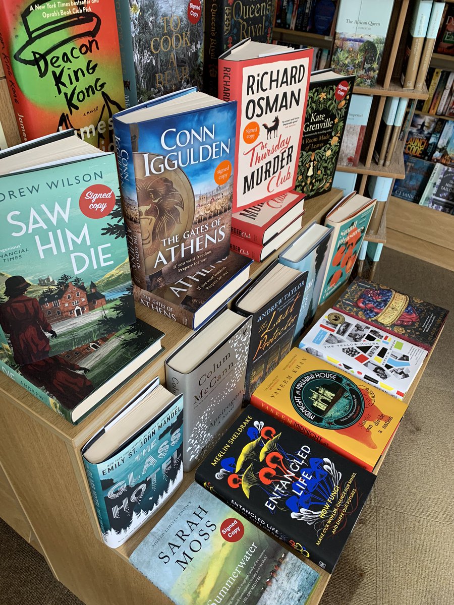 Amazing visit to <a href="/HarbourBookshop/">HarbourBookshop</a> this week for some of our team! Such an incredible business that we are so excited to work with 📚❤️ If you’re looking to support an independent book store, check them out! #books #booksaremagic #shopify #ecommerce #shopifyapps