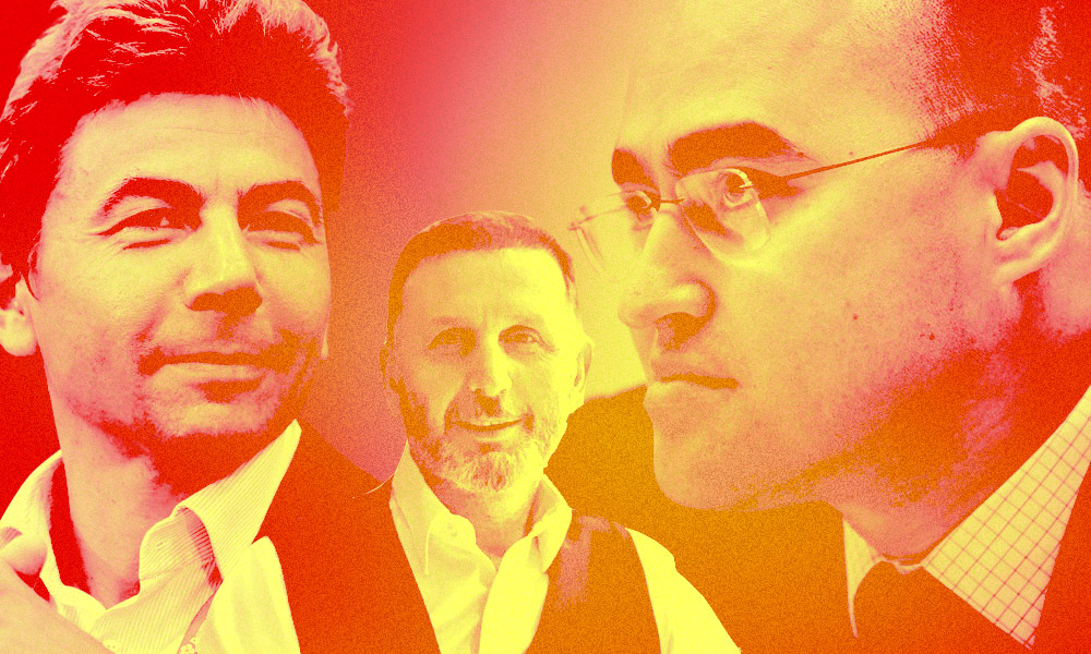 iimag's tweet photo. ‘Exceptionally Challenging’: How Top CEOs Are Confronting Covid-19 https://t.co/oLtgOxy3Un https://t.co/SRWzO0X7uB