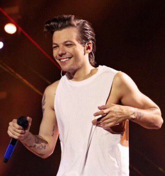 louis’ biceps (a thread)