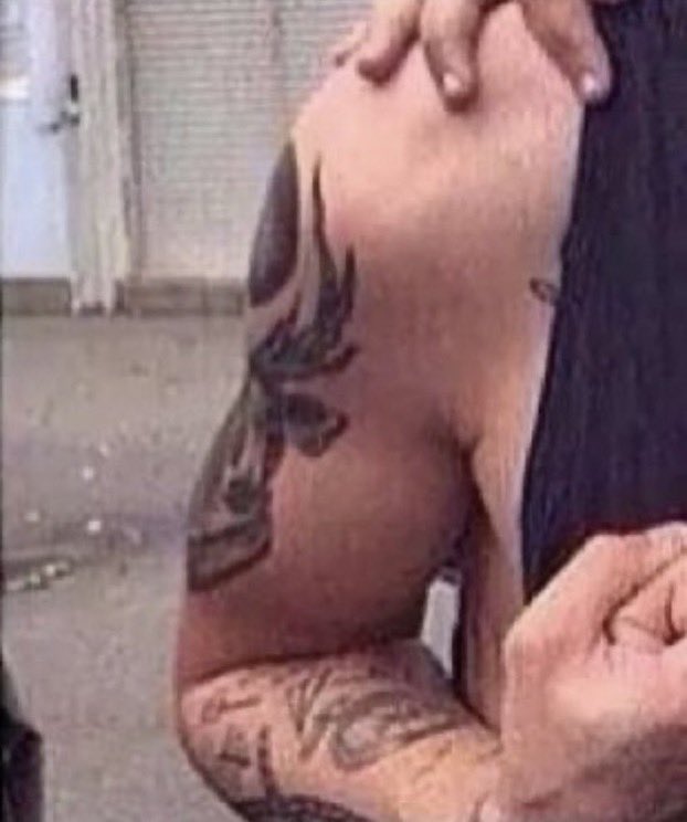 louis’ biceps (a thread)