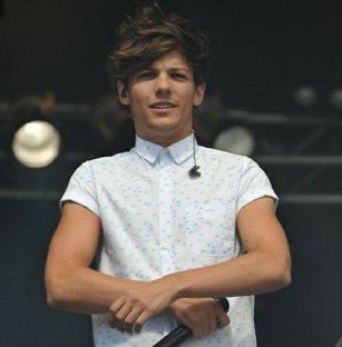 louis’ biceps (a thread)