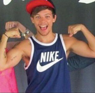 louis’ biceps (a thread)