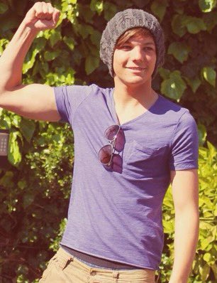louis’ biceps (a thread)