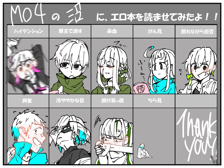 ちっちゃいのがマリニキ #MARIKINonline4 #mo4 #MARIKINonline4好きと