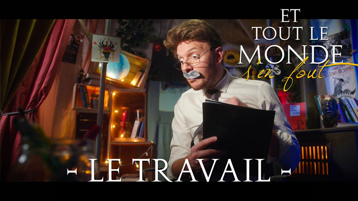 ETLMSF's tweet photo. ‼ NOUVELLE VIDEO ‼
Et si on arrêtait de passer nos vies à devoir les gagner ? #TLMSF
https://t.co/XsTQBnOvIJ
Partager permet d'obtenir une augmentation. https://t.co/BonlkyZhrs