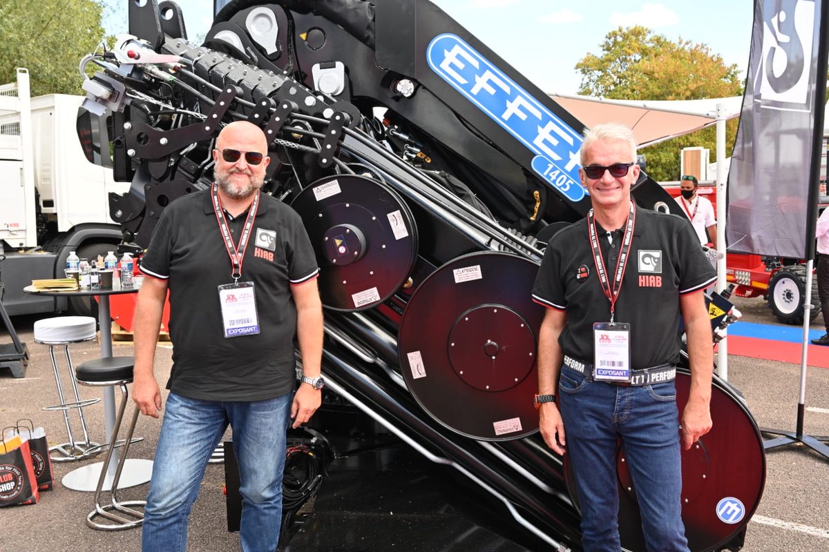 GROUPE_JDL's tweet photo. Hiab France va distribuer les grues Effer - https://t.co/jwaduFlYgE
#hiab #effer #grues #levage https://t.co/5DYw1JsbsB
