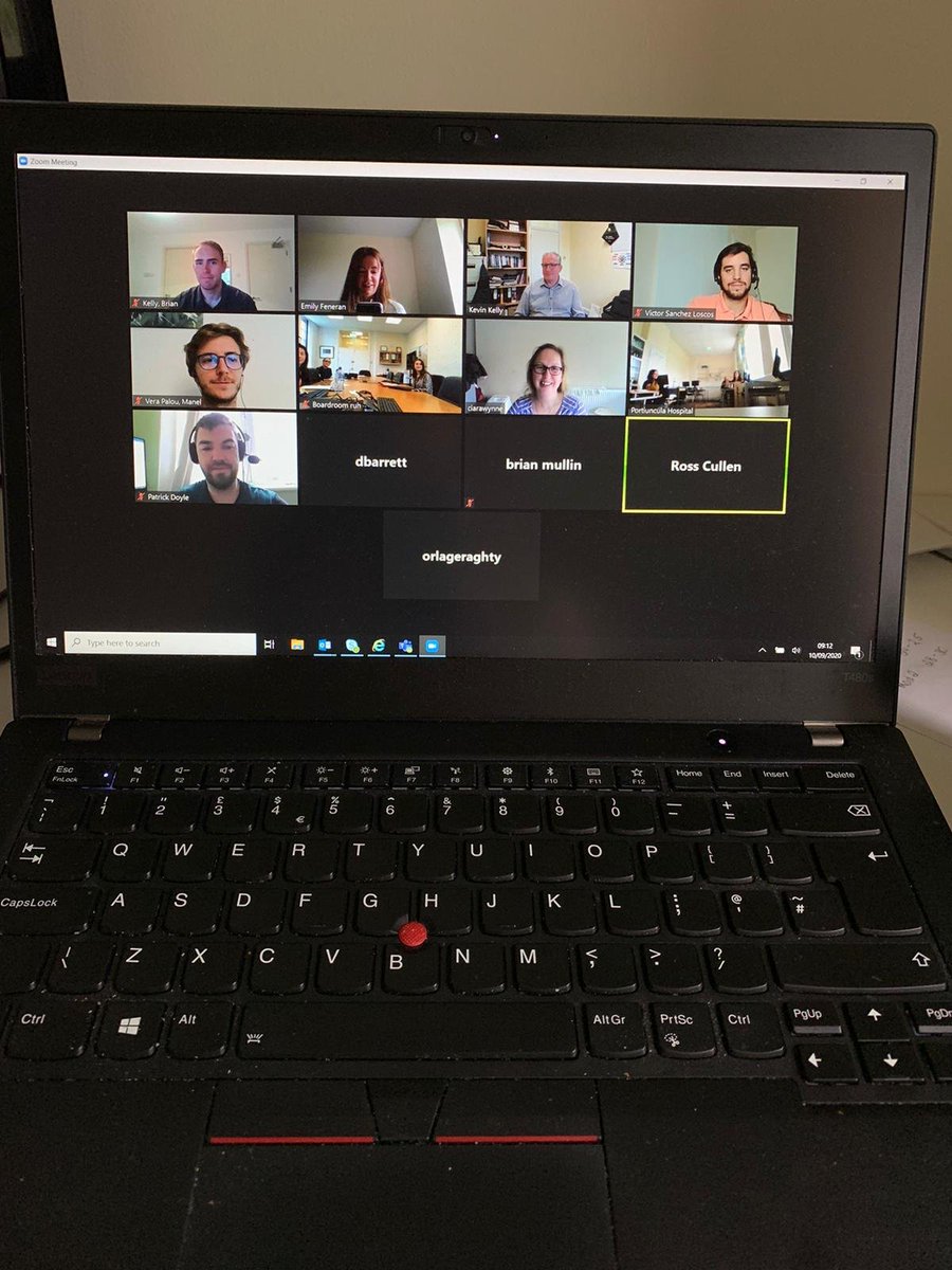 The first Cohort of RPA students started their 10-day  training in RPA Business Analysis and Developer BOT Controller training. Thank you to Deloitte and UiPath for partnering. Limited places are available for October, November, for more information: hsedigitaltransformation.ie