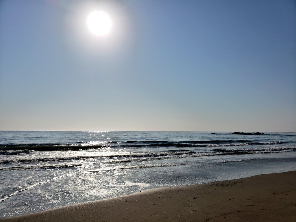 tinyocean_rving's tweet photo. After passing a #packed #MorroBay (#COVID19? Never heard of that.) we drove to #Cambria ... again. 😊 Just a beautiful town! Parked at #ShamelPark and spent a couple of hours at the #beach! 🥰 #RV #RVTrip7 #RVingUS https://t.co/Wirl1FXwSy