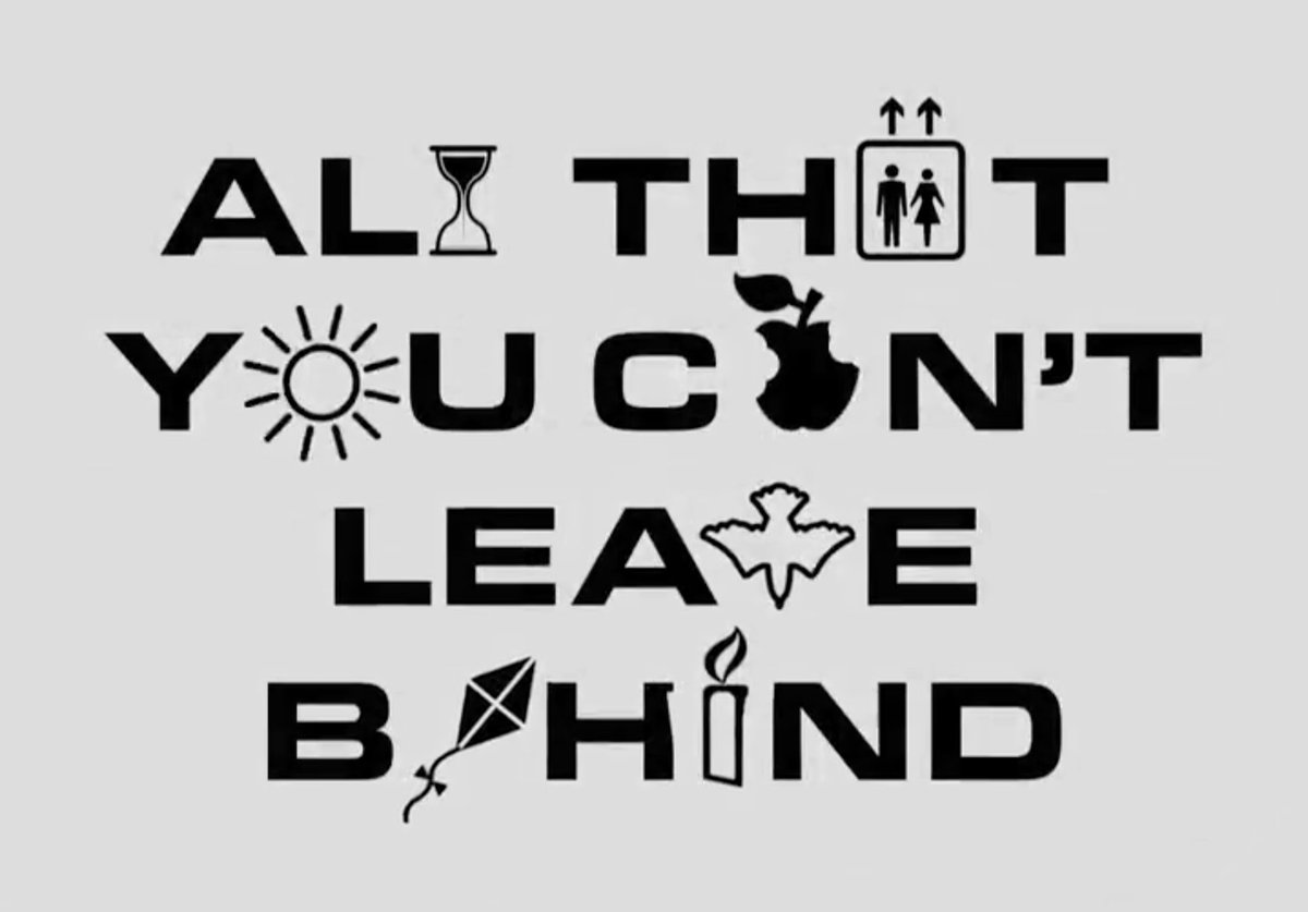 ATYCLB is U2's most iconic album, literally.