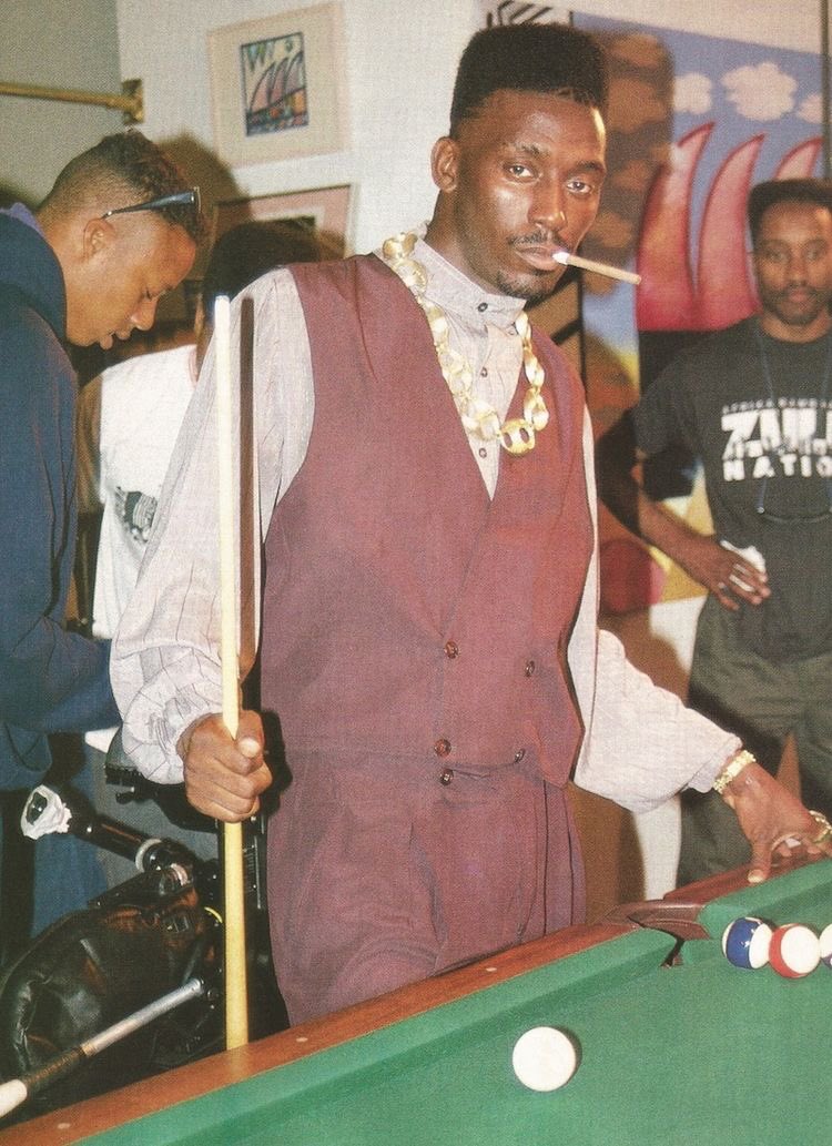 Happy 52nd Birthday to Big Daddy Kane One of the most influential rappers to have ever done it. 