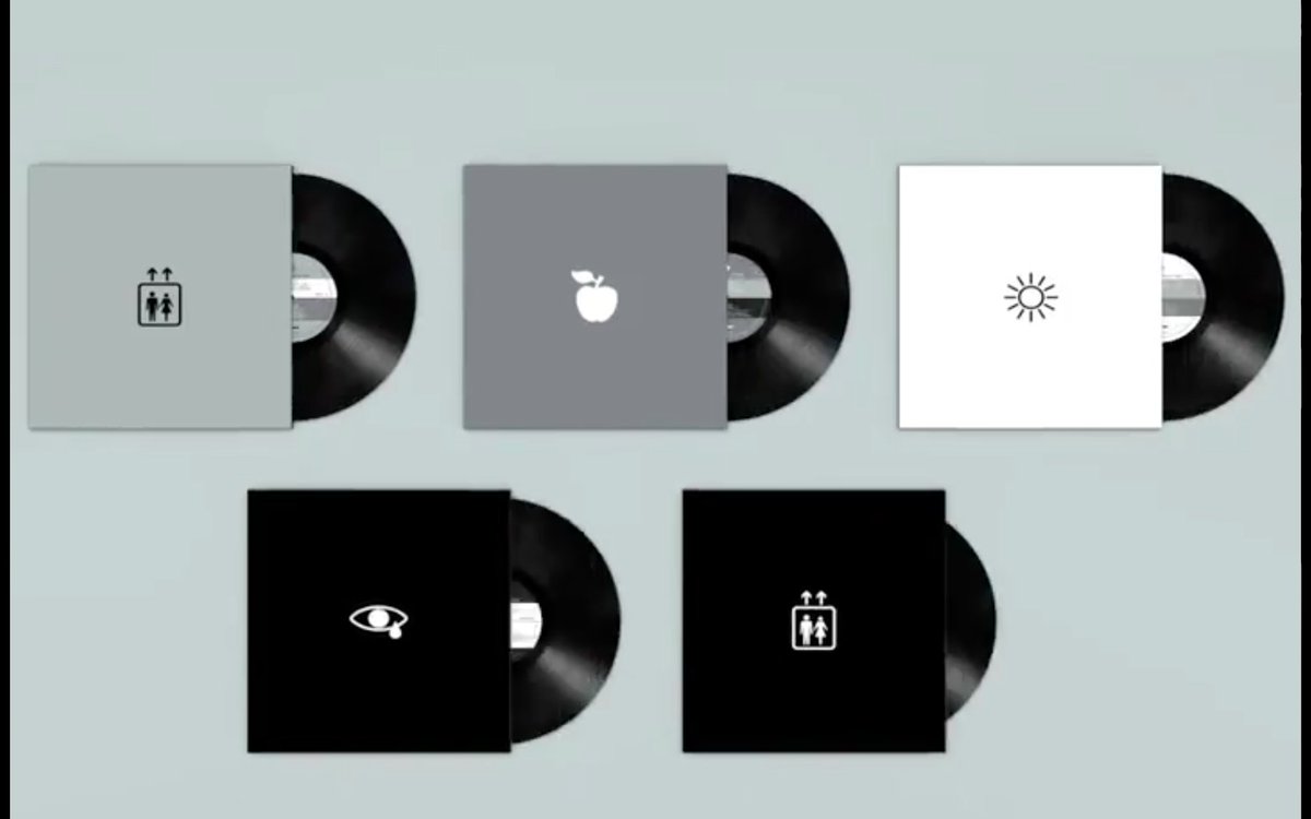 ATYCLB is U2's most iconic album, literally.