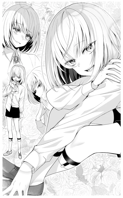 生意気そうなショタが最近グッとくる…

#創作  #オリジナル 