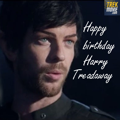 Happy birthday to Harry Treadaway, who played Narek in season one of  