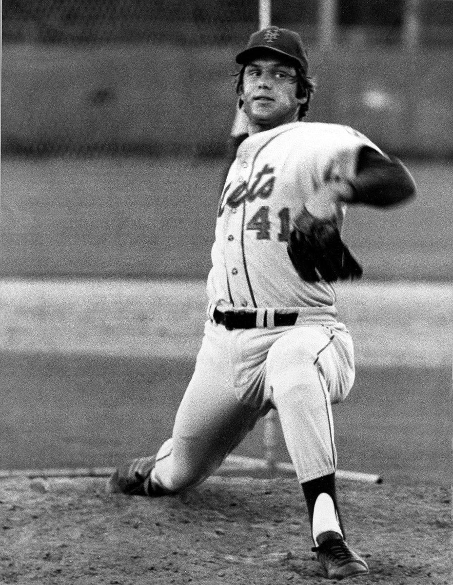 akaye1947's tweet photo. TOM TERRIFIC SPRING TRAINING '77 @AnthonyMasonCBS https://t.co/3njsuTlsgf