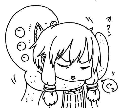 #引用RTで絵をあげて5人指名してバトンでお気に入りの絵を載せる 
おいおいおいこれ友達紹介する奴かい?わし宿敵しかおらんのやぞ!難しいバトンやのぉ!

@yuzha4328
@itogutidayo 
@m_u_r_abito_A
@Duther_Altyn
@nekomanchin 