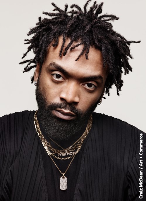 Kerby Jean-Raymond and Kering launch 'Your Friends In New York' - “It is important to me to create and work on ventures that are future forward, involve the community at large and that will continue to help others grow in the fashion and art space” 
<a href="/kerbito/">Kerby Jean-Raymond</a>
<a href="/yourfriendsinNY/">yourfriendsinnewyork</a>