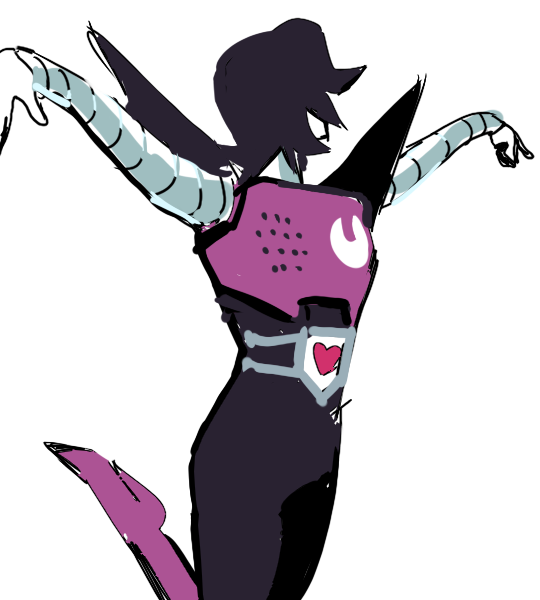 beansbasket's tweet photo. mettaton... https://t.co/NFRBv0UV9V