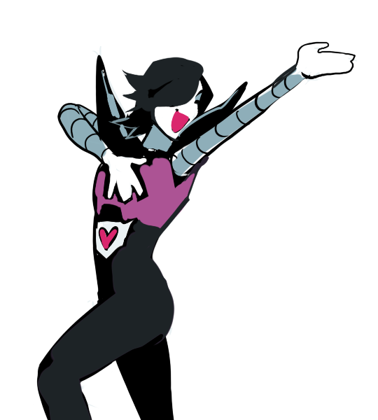 beansbasket's tweet photo. mettaton... https://t.co/NFRBv0UV9V
