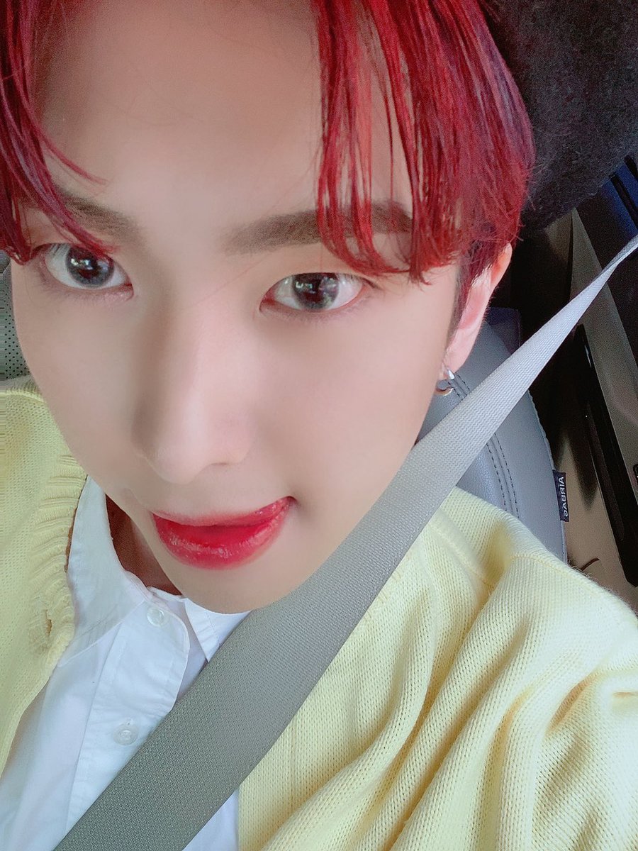 UP10TION's tweet photo. ❤️ #샤오 #xiao https://t.co/MvIX8nOBIs
