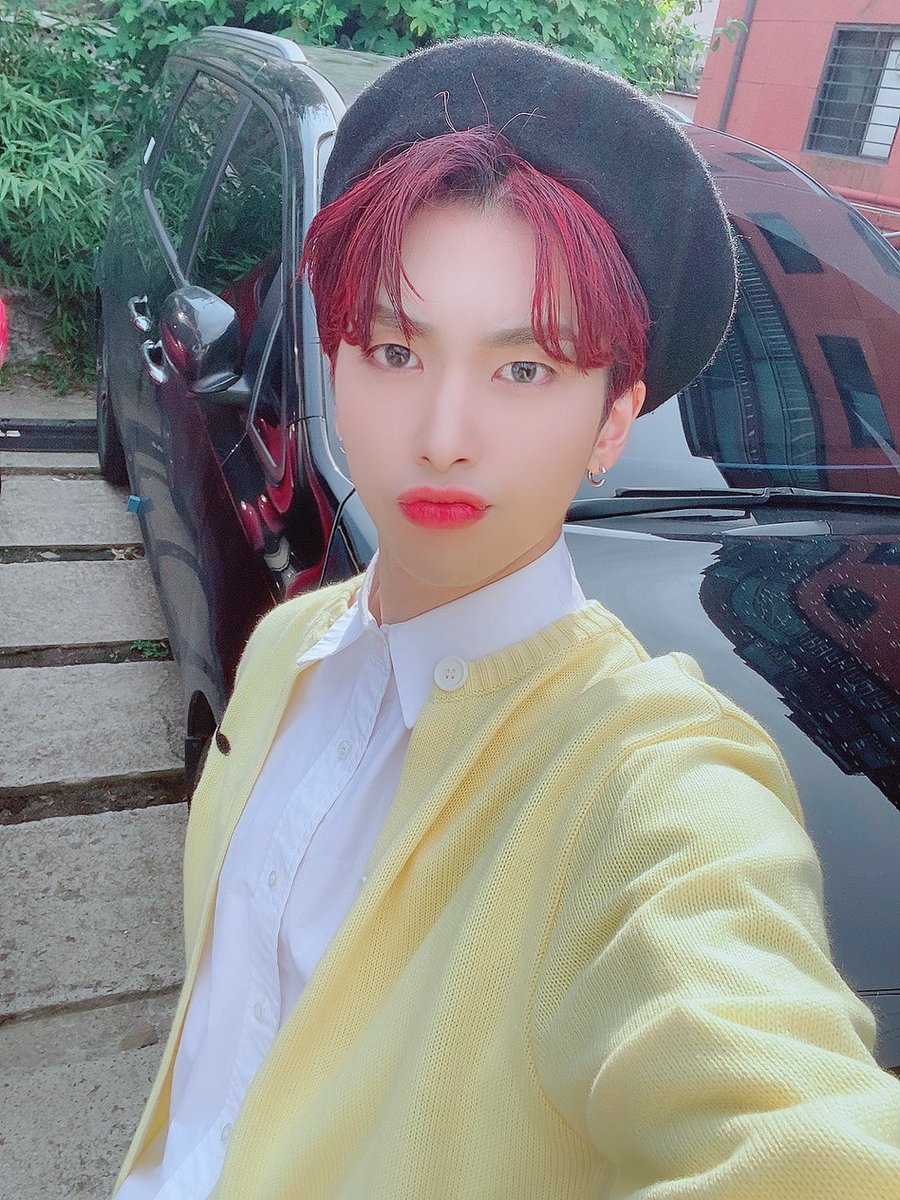 UP10TION's tweet photo. ❤️ #샤오 #xiao https://t.co/MvIX8nOBIs