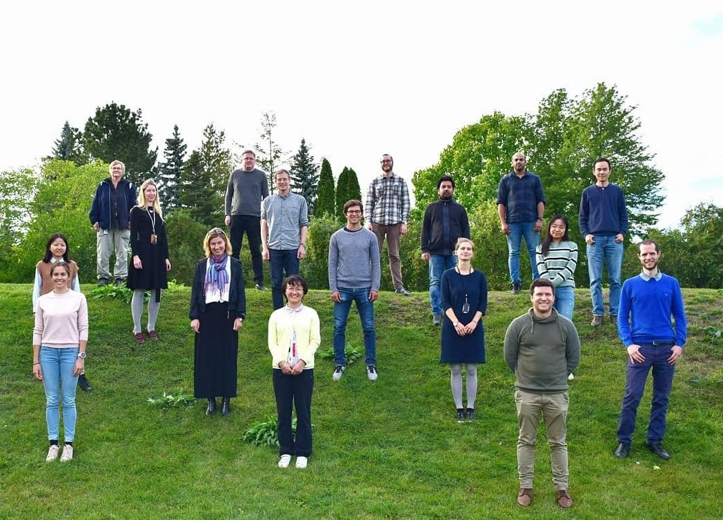 uu_meteorologi's tweet photo. Here we are! 🙋

#meteorologi #meteorology #uppsalauniversity #uppsalauniversitet https://t.co/QpjjBo1bBt
