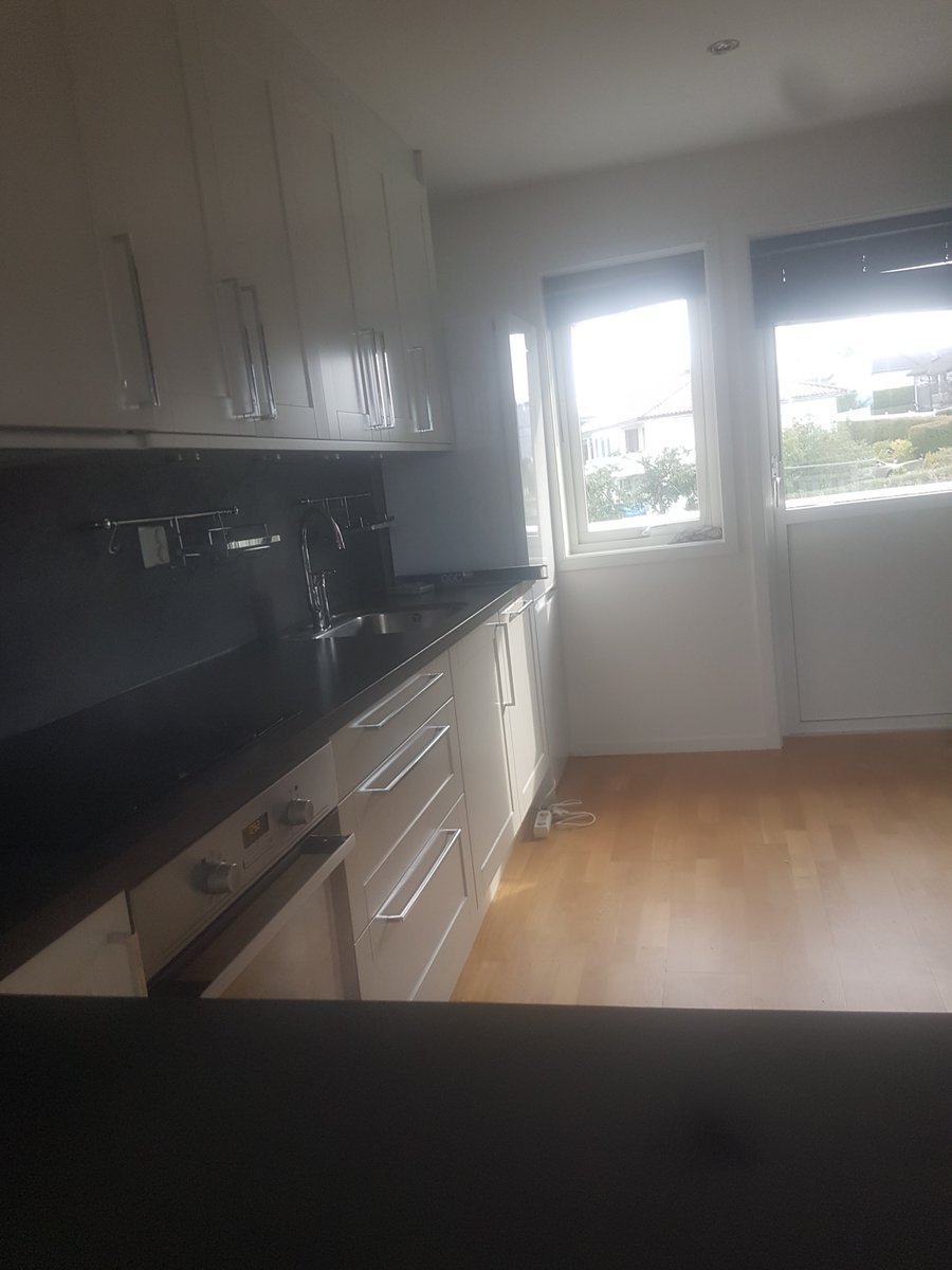 Proud apartment owner! 💪😍