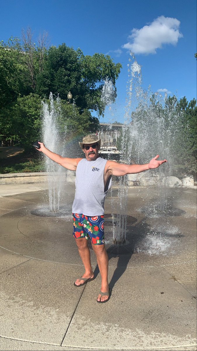 fins91's tweet photo. This crazy guy of mine has a birthday today! Hope it’s as awesome as you are @OldinSloe!  #happybday #cheersto58   #loveyou https://t.co/5Pu4WUbPG1