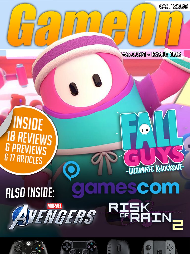 TheGameOnMag's tweet photo. @FallGuysGame @devolverdigital @Mediatonic @PlayAvengers @SquareEnix @CrystalDynamics 
#FallGuys #FallGuysUltimateKnockout #MarvelAvengers #Marvel https://t.co/zkQ89mPNQS