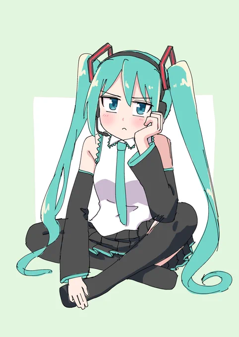 ふてくされボーカロイド 