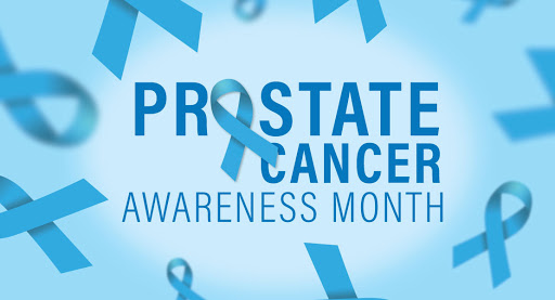 DavilaAssembly's tweet photo. It's September! It's Prostate Cancer Awareness Month! Encourage those around you with prostates to get screened this month. #StepUpForBlue #GetScreened #PCAM2020 #EarlyDetectionSavesLives https://t.co/ngT4lnk9aJ